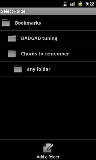 Reverse Chord Finder Free screenshot 5