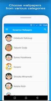 Doraemon Wallpapers screenshot 1