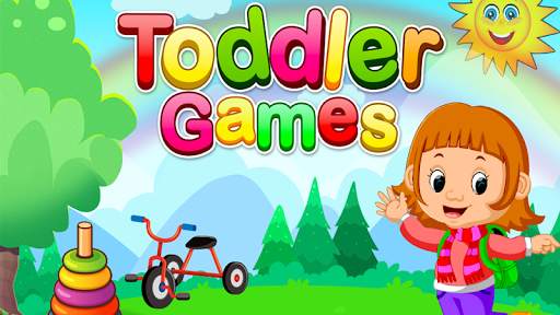 Toddler Games for 2+ Year Kids screenshot 1