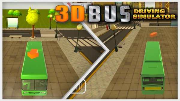 City Bus Driving Simulator 3D screenshot 12