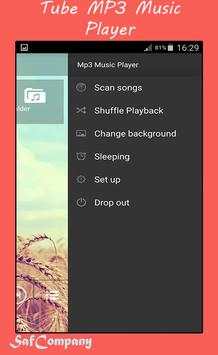 Tube MP3 Player Music screenshot 3