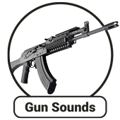 Gun Sounds App icon