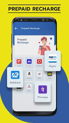All Recharge - Mobile Recharge & Shopping screenshot 3