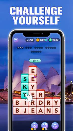 Word Connect -  Free Word Games & Puzzles screenshot 6