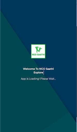 NGO SAATHI screenshot 1