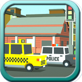 No Traffic Lights icon