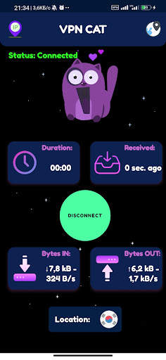VPN CAT screenshot 5