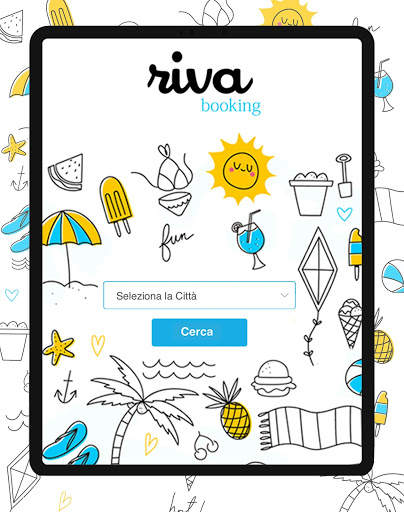 Riva Booking screenshot 9