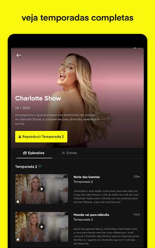 MTV Play – Assista à MTV Brasil screenshot 7