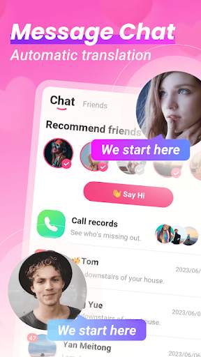 Aluva: Live Random Video Call screenshot 7