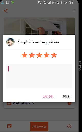 Abshir screenshot 6