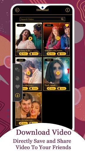 Video Status For WhatsApp screenshot 4