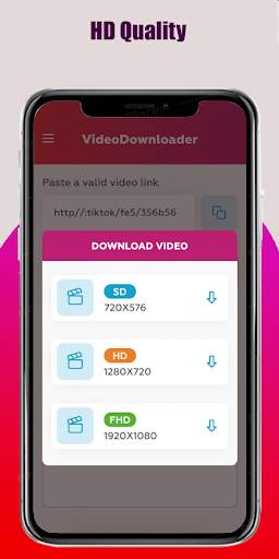 VideoDownloader 3 تصوير الشاشة