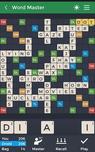 Word Master скриншот 10