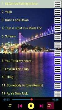 Usher - Songs High Quality Offline screenshot 3