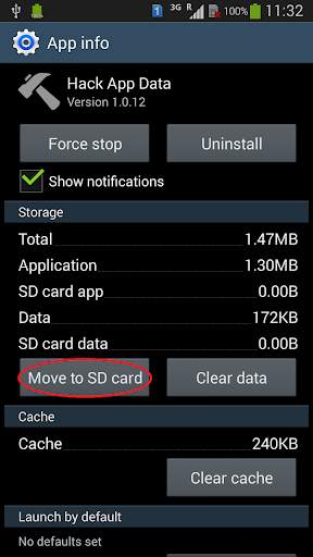 Apps Movable скриншот 6