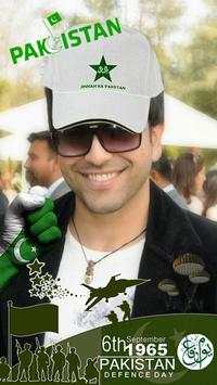 6th September Photo Editor - Pak Army Photo Frames 5 تصوير الشاشة