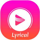 Lyrical.ly - Lyrical video status icon