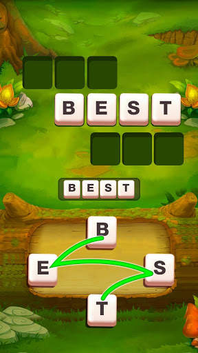 Word Heroes - Word Connect Educational скриншот 2