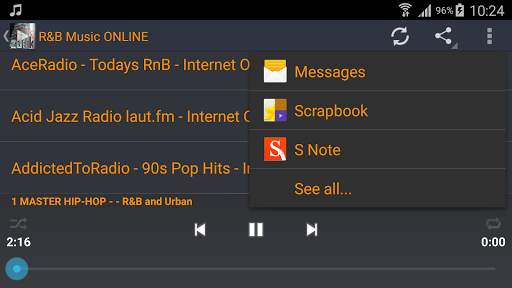 R&B Music ONLINE screenshot 6