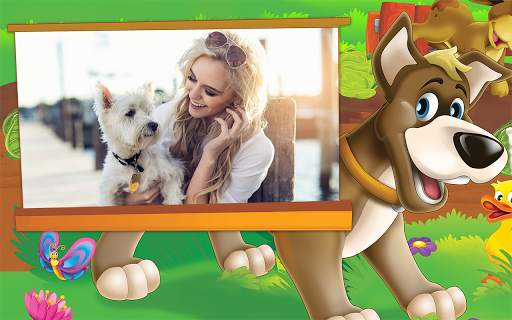 Dogs Photo Frames screenshot 5