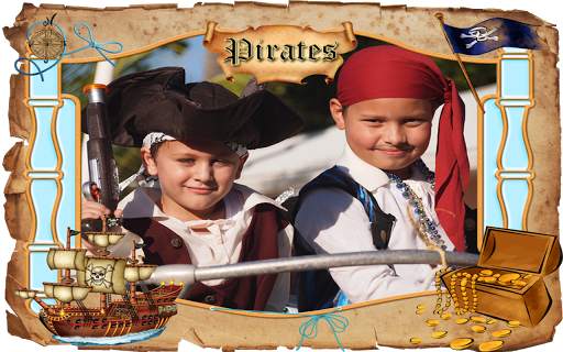 Funny Kids Photo Frames screenshot 6