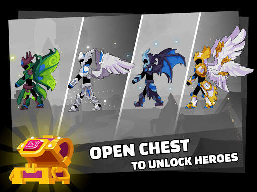 Stickfight Archer screenshot 9