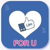 Auto Liker for you icon