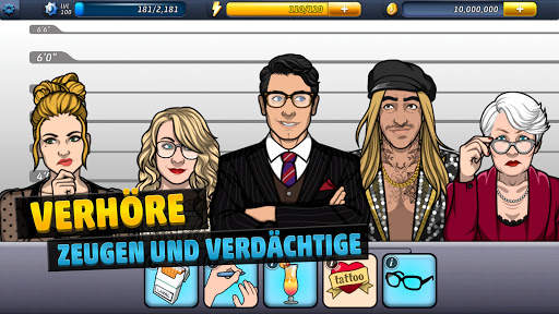 Criminal Case: Paris screenshot 3