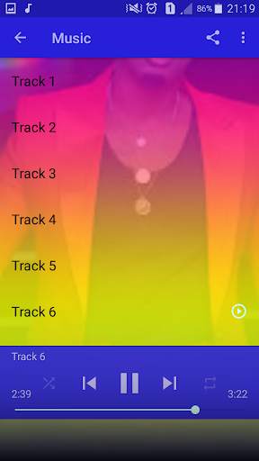 Jux Songs offline 2020 screenshot 2