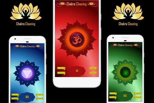 Chakra Cleaning screenshot 1