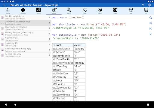 Code Free screenshot 14