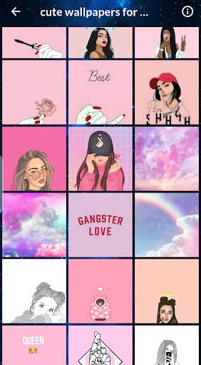 cute wallpapers for teens screenshot 8