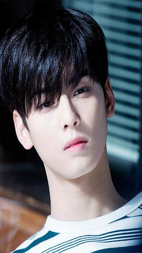 Cha Eun Woo Wallpapers 2 تصوير الشاشة