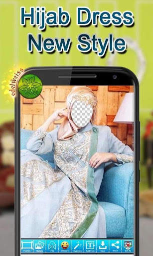 Hijab Dress New Style screenshot 7