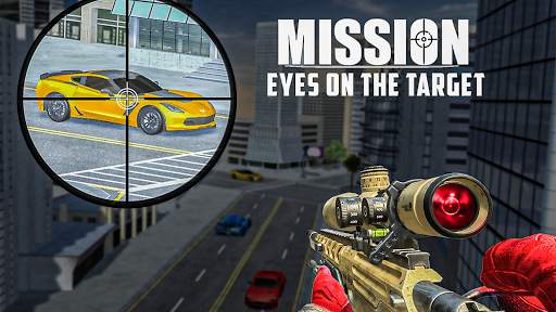 Sniper 3D Shooter : Fps Games screenshot 6