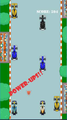 Dual Race screenshot 2