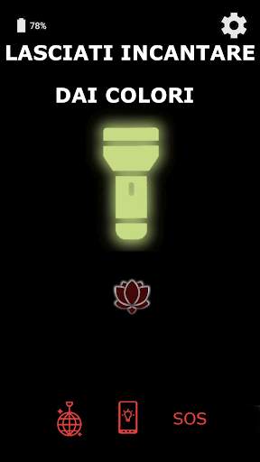 Torcia gratis screenshot 3