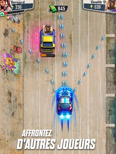 Fastlane : Deviens le numéro 1 screenshot 16