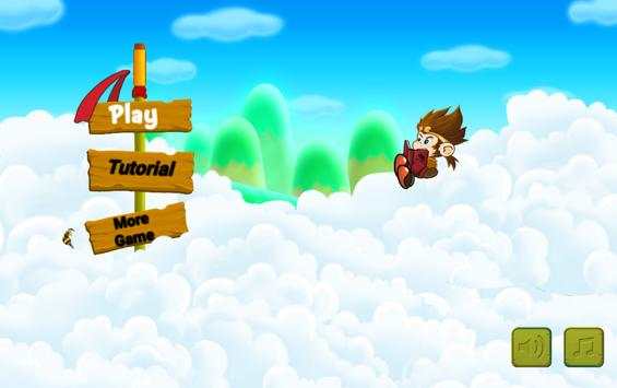 Kong The Jungle King screenshot 1