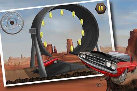 Stunt Car Challenge screenshot 2
