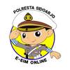 E-SIM POLRESTA SIDOARJO 1.0.1