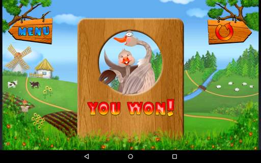 Fox and Geese Free screenshot 4