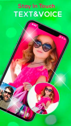 FaceTime Free Video Call & live Chat Advice screenshot 2