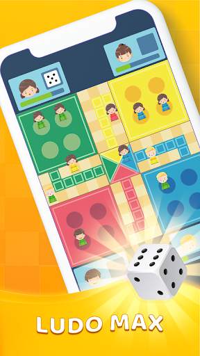 Ludo Max - Best Board Game Ever! screenshot 1