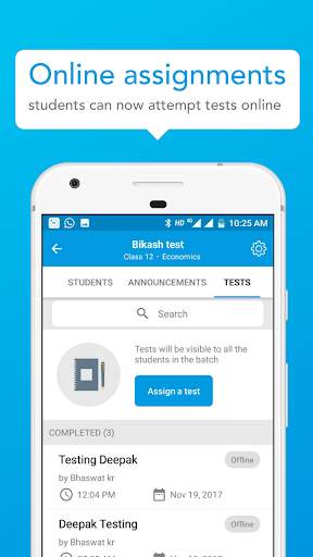 Commerce Baba screenshot 5