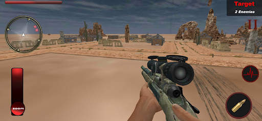 Sniper Mission Wanted screenshot 4