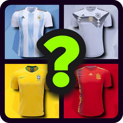 Football Jersey World Cup 18 3.5.7z