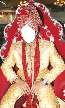 Sherwani Suit Photo Montage screenshot 6