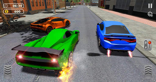 Super Fast Car Racing Games 2019 screenshot 6